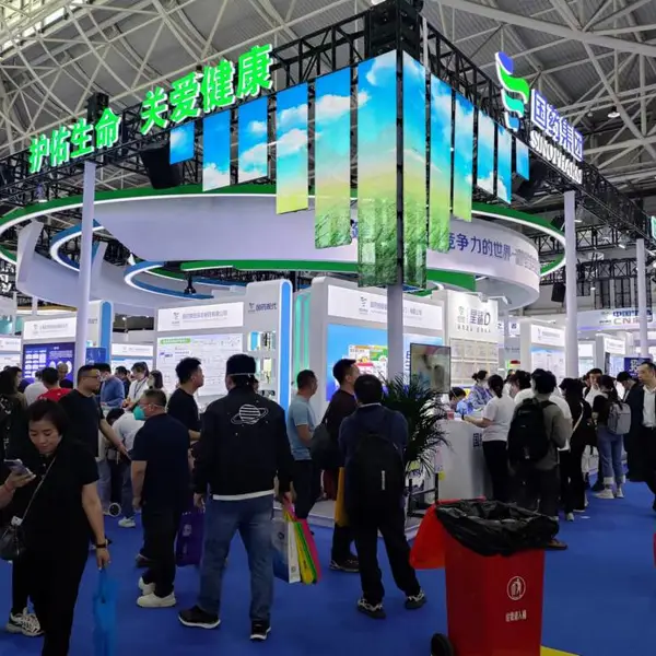 东营展会设计制作搭建 东营展览工厂 东营会议活动布置搭建