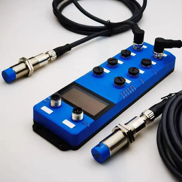 PLC工业协议RS485读卡机控制器 以太网网关CK-GW06-E02