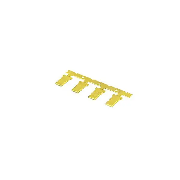 pcb板焊接端子 手机连接不锈钢端子 医疗线束端子