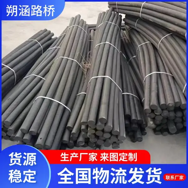 工程沉降缝嵌缝填缝用泡沫棒 PE聚乙烯闭孔泡沫棒 朔涵供应