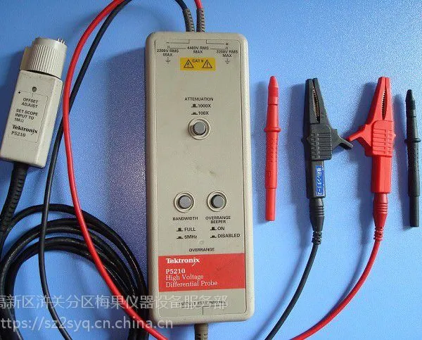 ���۶���P5210 100MHZ 5600V ��ѹ���̽ͷ �����Ͼ�P5210