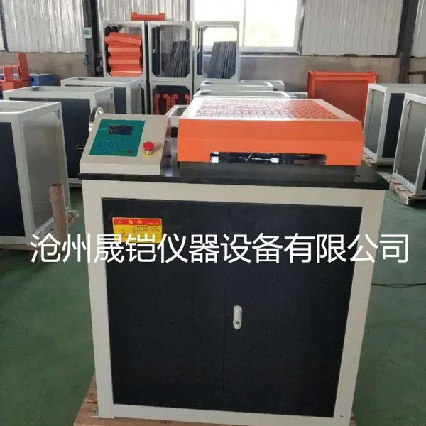 FXGW-40型钢筋正反向弯曲试验机(卧式)