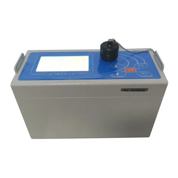 数字激光PM10可吸入颗粒物监测仪LD3