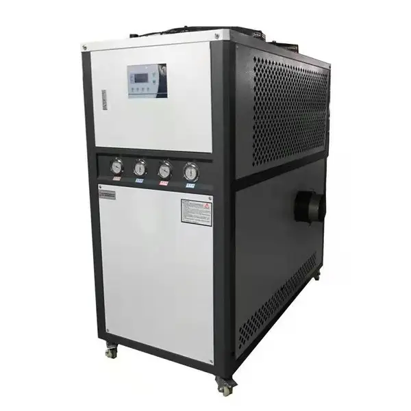 供应奥科牌 6HP 熔喷布极速降温制冷装置 熔喷模头冷却冷风机