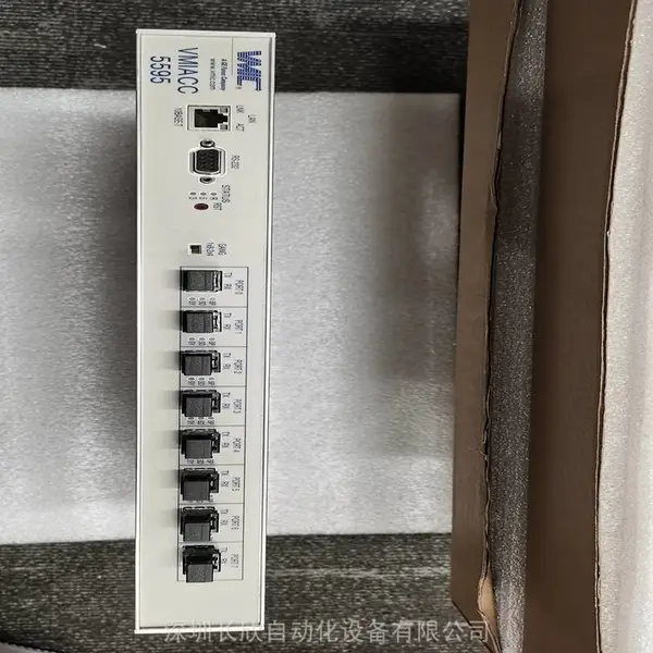 选择ACC-5595光纤以太网DCS卡件控制器