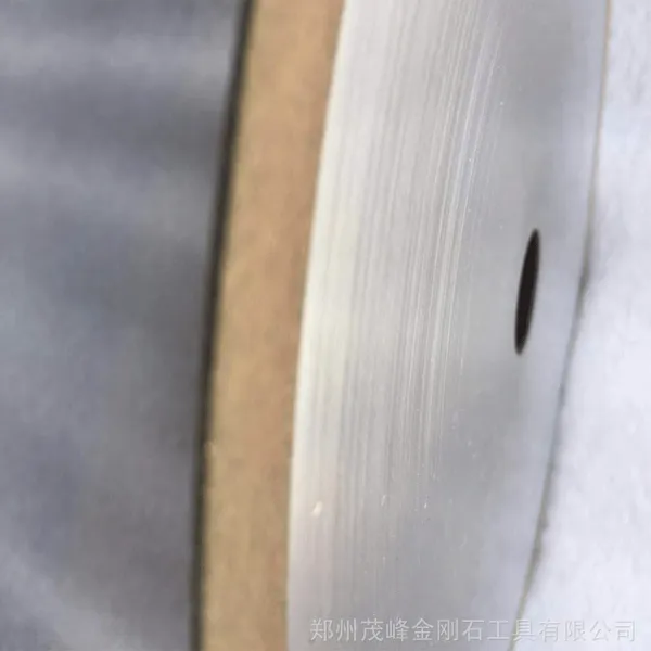 工厂直销玉石玛瑙专用超薄金刚石结合剂切割片