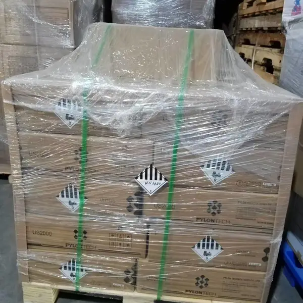 华鑫全球国际海运危险品运输液体空运进口货代