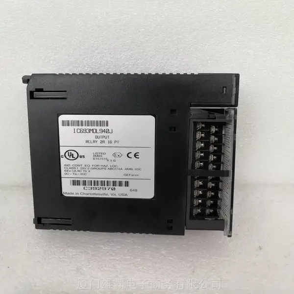 GE通用电气531X146BDHAFG1 dcs卡件模块电源连接卡