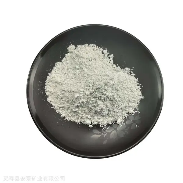 超细煅烧涂料填充料水洗造纸可用 耐火性高煅烧高岭土批发零售供应
