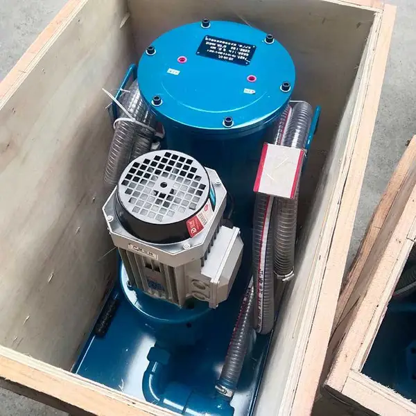 FCM-100-G-N-2B05-C 贺德克进口移动式滤油机 嘉硕环保替代