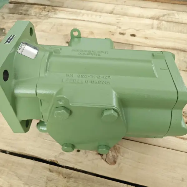 德国RICKMEIER瑞克梅尔油泵R95/1400 FL-Z-R-SO机械泵