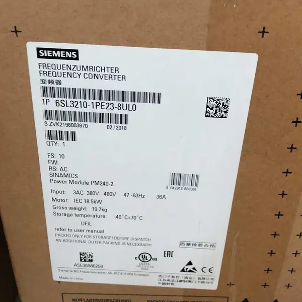 长沙西门子G120变频器15KW6SL3210-1PE23-3UL0/3AL0代理商现货使用方法参数