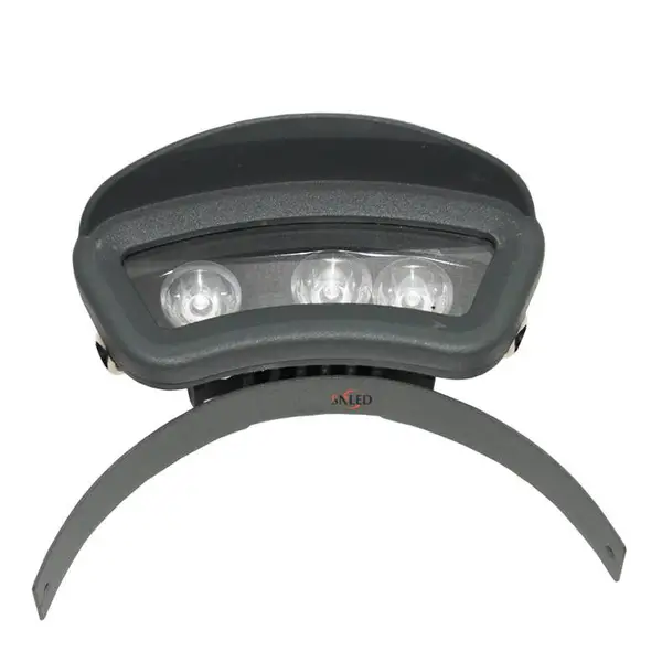 SN-WLD117-3D LED瓦楞灯,3W加厚压铸铝亮化灯具