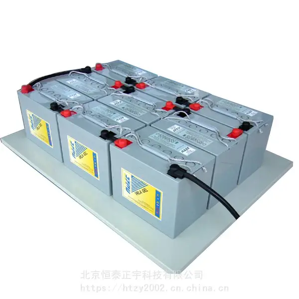 海志GEL蓄电池HZY12-100 12V89AH/C20免维护蓄电池UPS电源适用