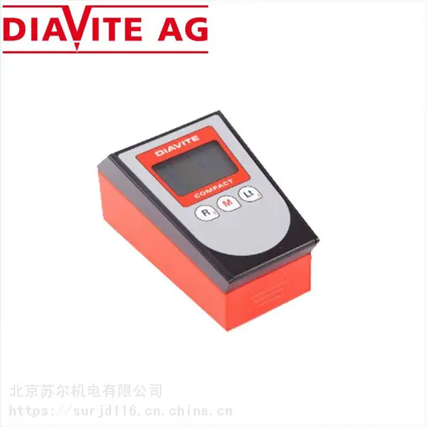 供应瑞士DIAVITE数显粗糙度测量仪 DH-7 电子表面粗度仪