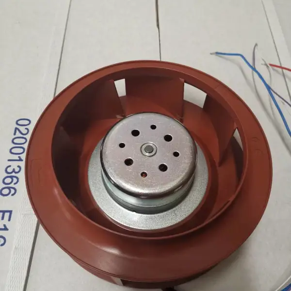 EBM-PAPST-增安型防爆墙式轴流风机R2E175-AC91-05