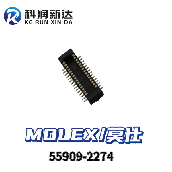 55909-2274 MOLEX/莫仕电子元器件封装Connecto连接器原装