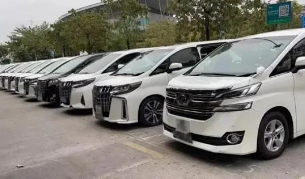 深圳租婚车 推荐咨询 深圳市粤安汽车租赁供应