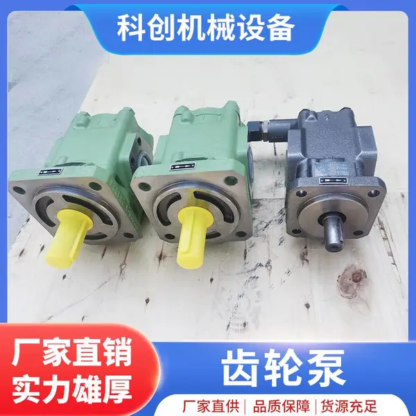 RICKMEIER德国R35/80泵瑞克梅尔油泵