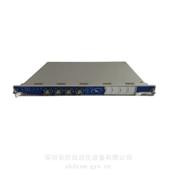 176449-01系列3500/40-01-05用于本特利监测旋转机械的振动和位置