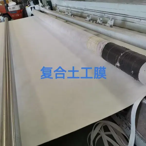 无纺土工布 15kn断裂强力 道路养护土工布 支持按需分切 厂家现货发车