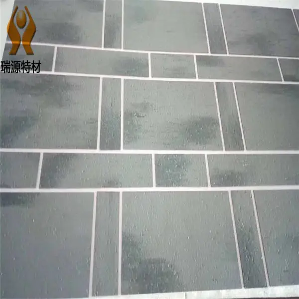 成都市砂质软瓷砖,劈开砖,柔性石材,尺寸可定制