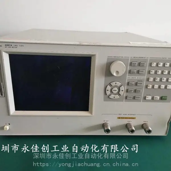 维修AGILENT安捷伦34450A 数字万用表惊爆专业维修仪器仪表
