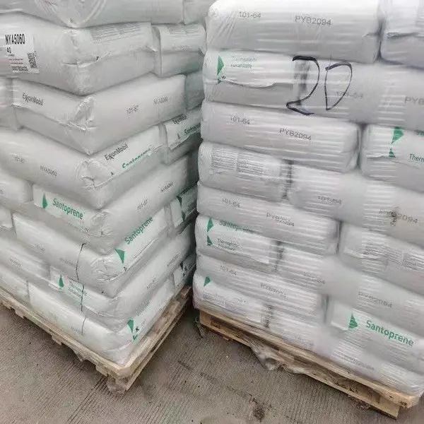 美国埃克森TPV Santoprene山都平8281-65MED医用级热塑性硫化橡胶