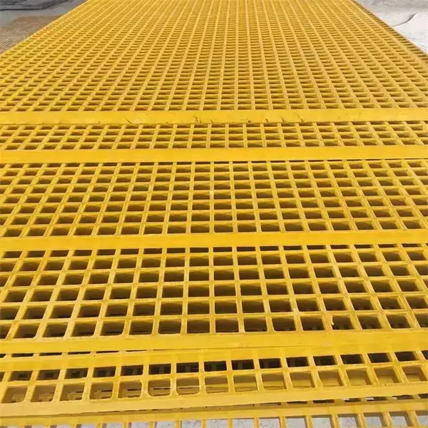 河北玻璃钢树篦子厂供应阳春树脂排水沟盖板英德树坑格栅