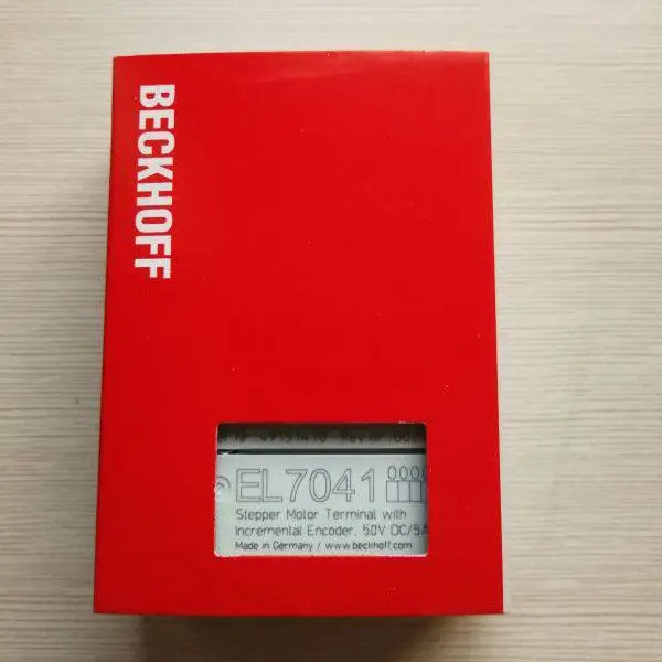 BECKHOFF EL7041