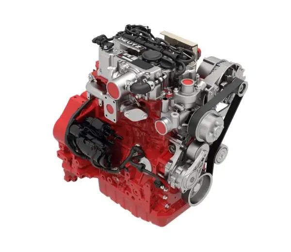 DEUTZ BF6M1015CP柴油发动机提供强劲的动力输出