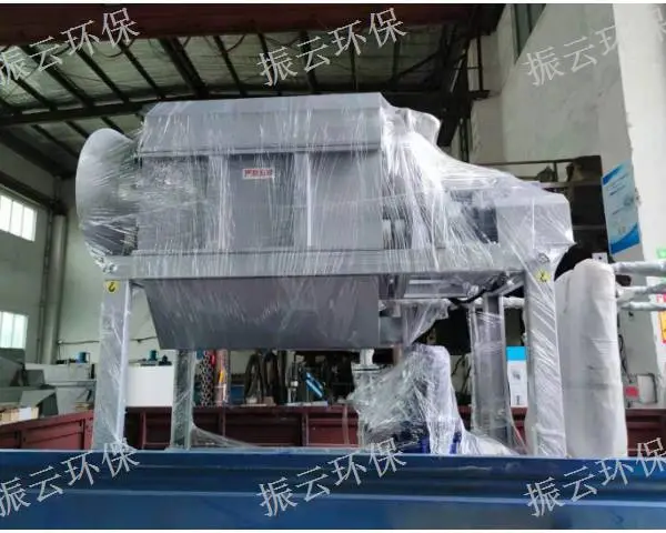 无锡回转格栅工作原理 欢迎咨询 无锡振云环保科技供应