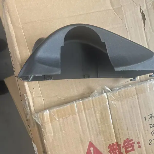 中国重汽汕德卡G7S高清四方位四路监控前后左右倒车摄像头