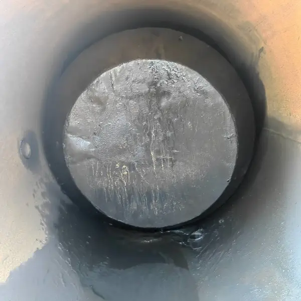 德宏厂区管线节能改造通球清洗 除垢提效提升管路输送产能