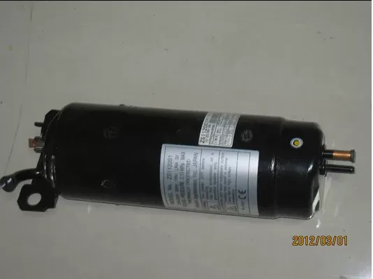 日立卧式涡旋压缩机 ZS1120S1 工业制冷机组压缩机 冷库中央空调主机