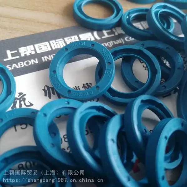 德国INA密封圈G15X23X3密封圈G密封圈NBR合成橡胶单唇G15*23*3油封