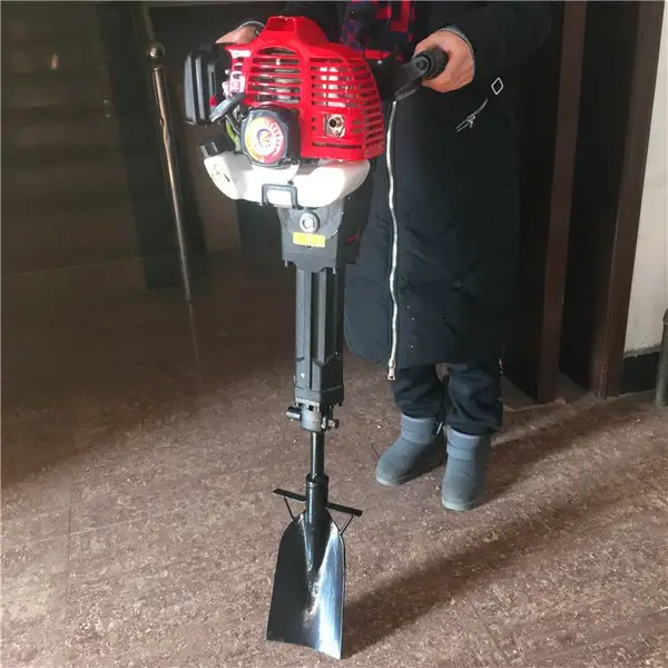 苗圃移栽起树机 农业栽种铲树机 现货 省时省力
