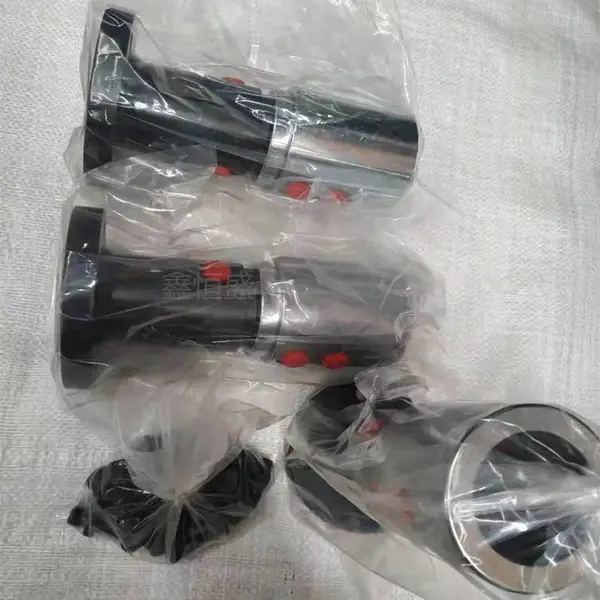 创富颗粒机用万向旋转接头多通路回转接头密封叠环可定做