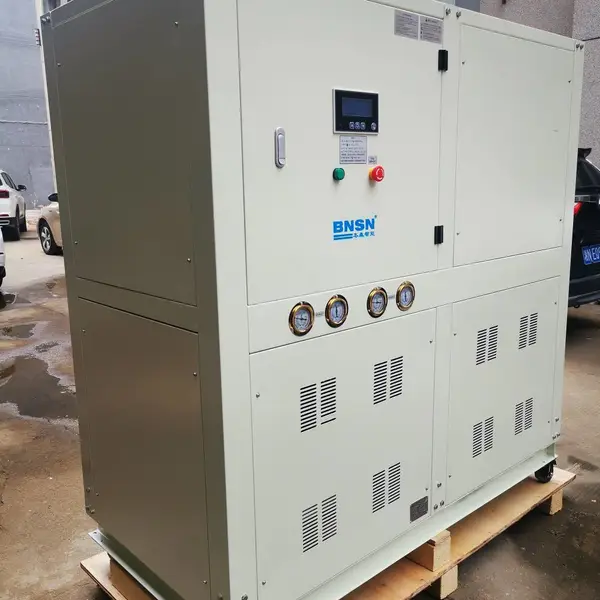 压铸机循环水冷却系统水冷式冷水机 BS-200W