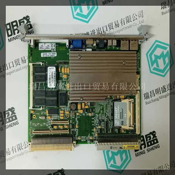 VMIVME2510B调节器使用数量工控卡件PLC/DCS备件系统