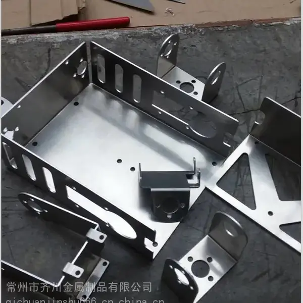 常州牛塘镇哪里有靠谱的钣金加工机柜箱体电柜工控机箱所有的金属外壳外罩
