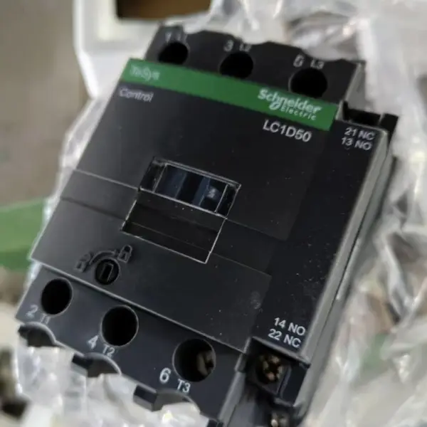 ʩ�͵�LC1-Nϵ�н����Ӵ���LC1N0610M5N ��ѹ220V 110V