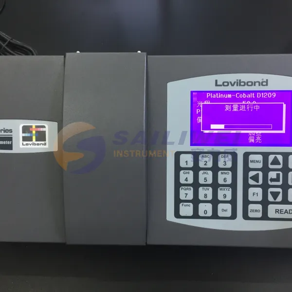 供应罗威邦Lovibond PFXi195/1全自动色度测定仪-化工色度比色仪