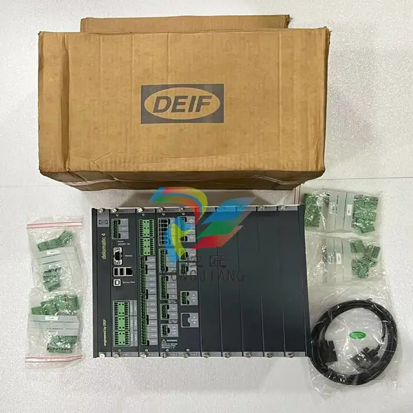 DEIF DGU 0004 Steuersystem船用控制系统 Pcm 4-1 Iom 4-1 Scm 4-2 Scm 4-1