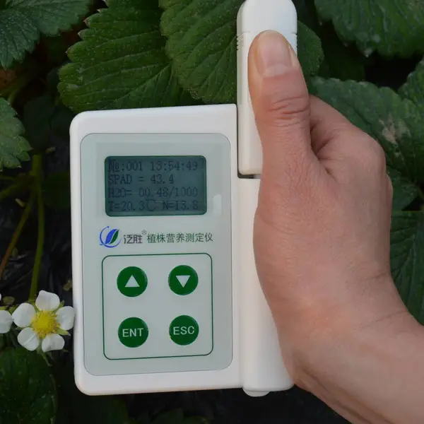 ZZY植株营养测定仪 叶绿素测定仪 植物养分速测仪 泛胜 源头厂家
