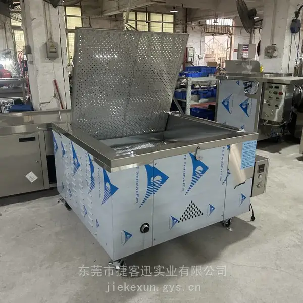 东莞捷客迅商用油炸炉设备厂家 炸麻花油炸炉、炸面食油炸炉、炸豆制品油炸炉、炸肉制品油炸炉