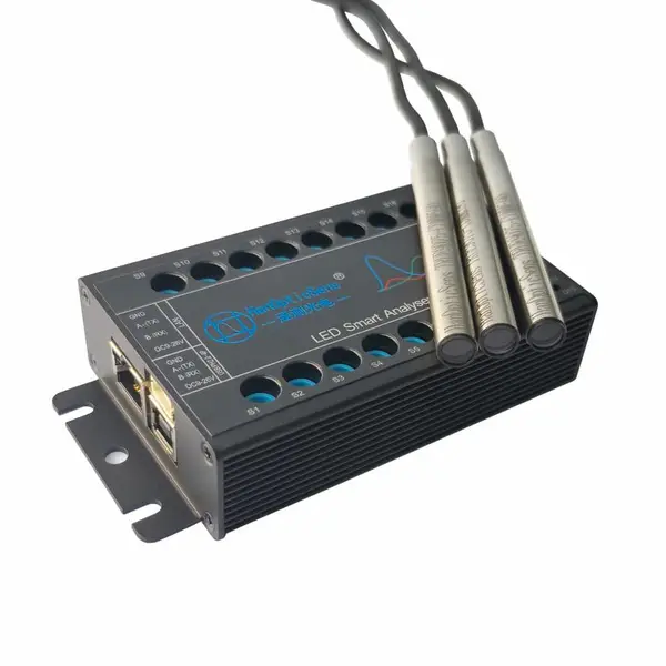 苏州涵光led分析仪工业现场led光学测量仪器LBB-trues-CDMM