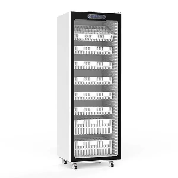 SPD 耗材柜 FG-DP-01 RFID 高值耗材追溯柜 医院物资管理存储柜厂家