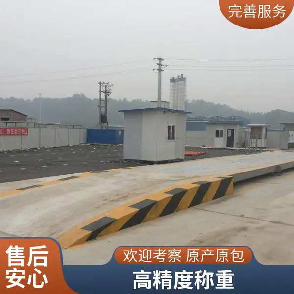 革利衡器地磅批发 1-200吨电子地磅 西樵工厂直销可定制尺寸