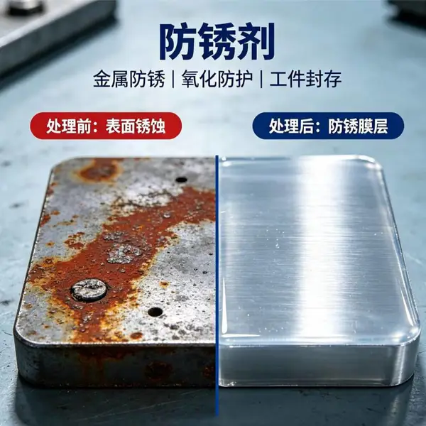 铸铁钢材防锈剂 机械配件工序件防锈 长低温环保防锈剂